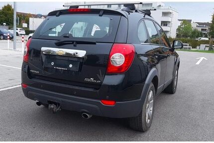 Chevrolet Captiva Gebrauchtwagen