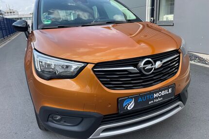 Opel Crossland (X) Gebrauchtwagen