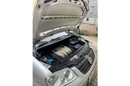 VW Touran Gebrauchtwagen