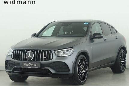 Mercedes-Benz GLC 43 AMG Gebrauchtwagen