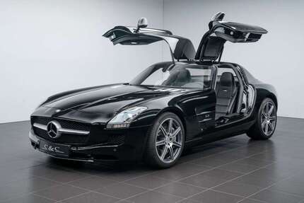 Mercedes-Benz SLS Gebrauchtwagen