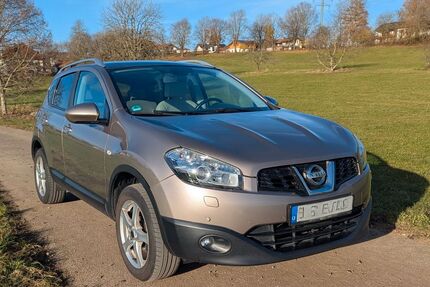 Nissan Qashqai Gebrauchtwagen