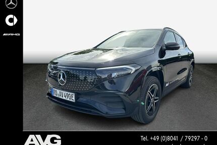 Mercedes-Benz EQA Gebrauchtwagen
