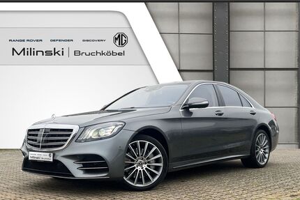 Mercedes-Benz S 560 Gebrauchtwagen