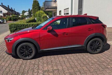 Mazda CX-3 Gebrauchtwagen