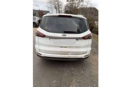 Ford S-Max Gebrauchtwagen