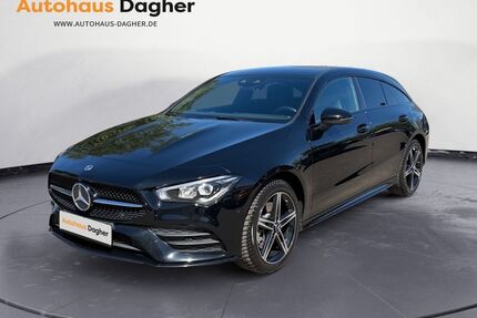 Mercedes-Benz CLA Shooting Brake Gebrauchtwagen