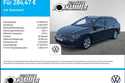 VW Golf Gebrauchtwagen
