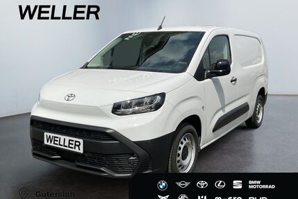 Toyota Proace City Gebrauchtwagen