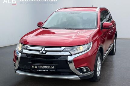 Mitsubishi Outlander Gebrauchtwagen