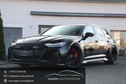 Audi RS6 Gebrauchtwagen