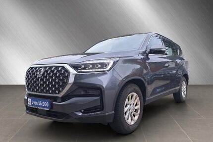 SsangYong REXTON Gebrauchtwagen
