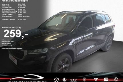 Skoda Karoq Gebrauchtwagen