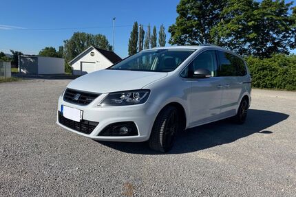Seat Alhambra Gebrauchtwagen