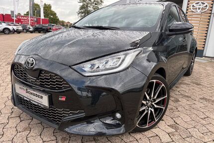 Toyota Yaris Gebrauchtwagen