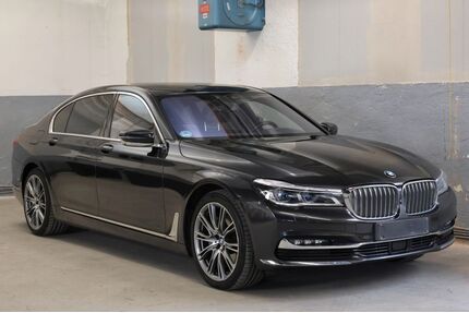 BMW 740 Gebrauchtwagen