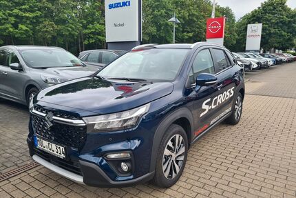 Suzuki (SX4) S-Cross Gebrauchtwagen