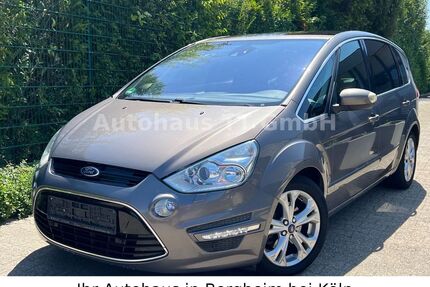 Ford S-Max Gebrauchtwagen