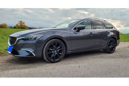 Mazda 6 Gebrauchtwagen
