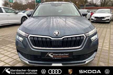 Skoda Kamiq Gebrauchtwagen