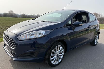 Ford Fiesta Gebrauchtwagen