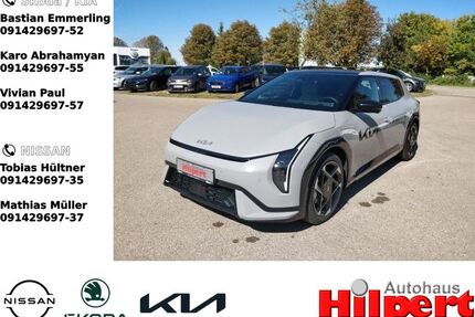 Kia EV4 Gebrauchtwagen
