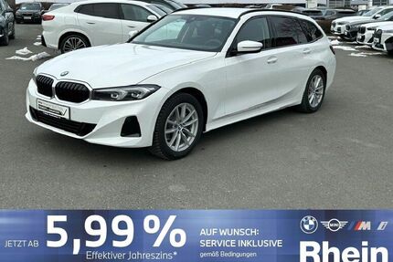 BMW 318 Gebrauchtwagen