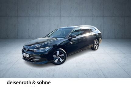 VW Passat Gebrauchtwagen
