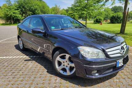 Mercedes-Benz CLC Gebrauchtwagen
