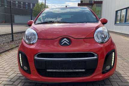 Citroen C1 Gebrauchtwagen