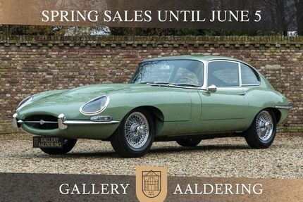 Jaguar E-Type Gebrauchtwagen