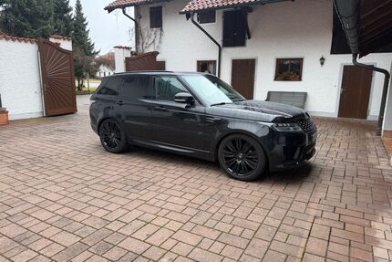 Land Rover Range Rover Sport Gebrauchtwagen