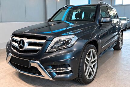 Mercedes-Benz GLK 200 Gebrauchtwagen
