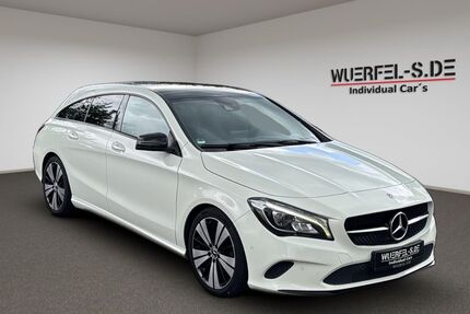 Mercedes-Benz CLA Shooting Brake Gebrauchtwagen