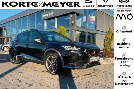 Cupra Formentor Gebrauchtwagen