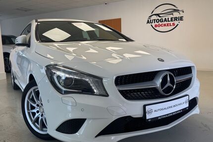 Mercedes-Benz CLA 200 Gebrauchtwagen