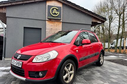 Suzuki SX4 Gebrauchtwagen