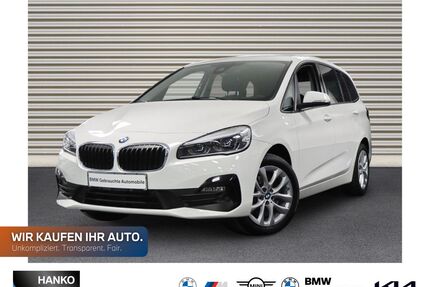 BMW 218 Gran Tourer Gebrauchtwagen