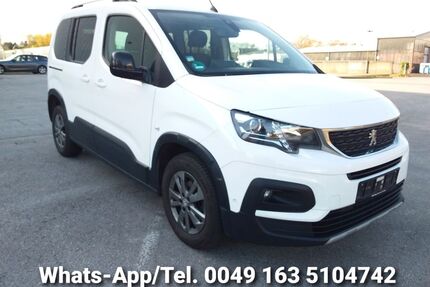 Peugeot Rifter Gebrauchtwagen