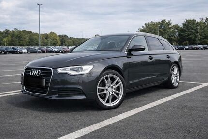Audi A6 Gebrauchtwagen
