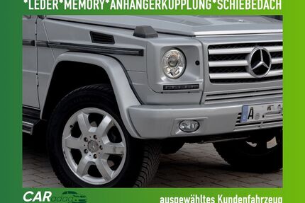 Mercedes-Benz G 400 Gebrauchtwagen