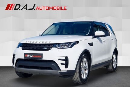 Land Rover Discovery Gebrauchtwagen