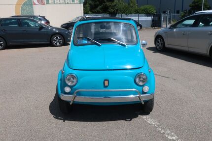 Fiat 500 Gebrauchtwagen