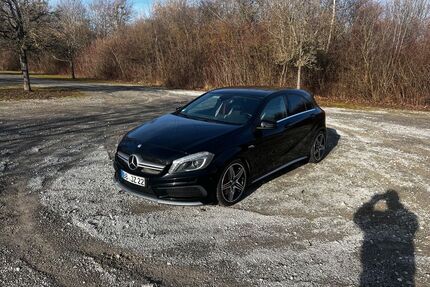 Mercedes-Benz A 45 AMG Gebrauchtwagen