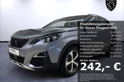Peugeot 3008 Gebrauchtwagen