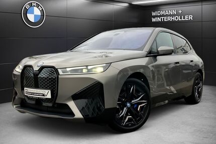 BMW iX Gebrauchtwagen