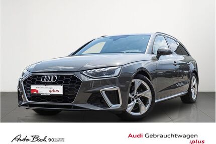 Audi A4 Gebrauchtwagen