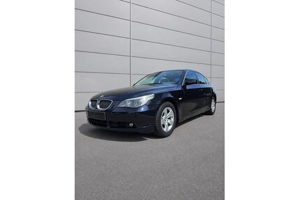 BMW 525 Gebrauchtwagen