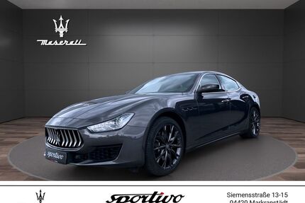 Maserati Ghibli Gebrauchtwagen
