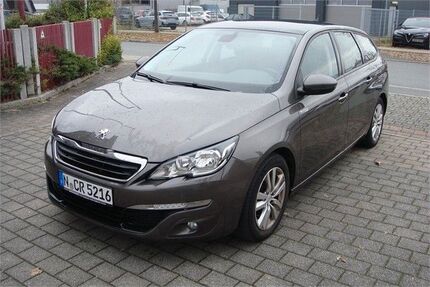 Peugeot 308 Gebrauchtwagen